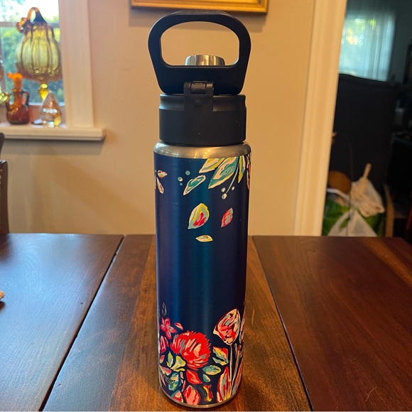 Tervis Live Bold Bouquet Triple Walled Insulated Tumbler Travel Cup - Picture 6 of 16